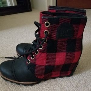 Sorel PDX Wedge Women's Bootie, Size 8
